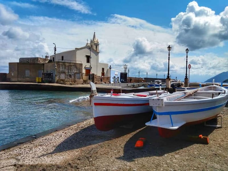 From Lipari: Boat Tour to Salina with Stops - Key things to know before you go