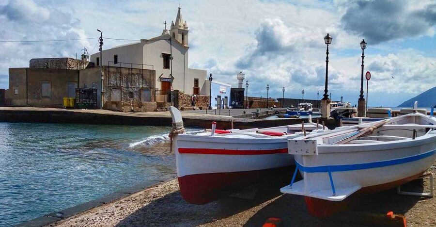 From Lipari: Boat Tour to Salina with Stops - Swimming breaks: three chances, and why timing matters