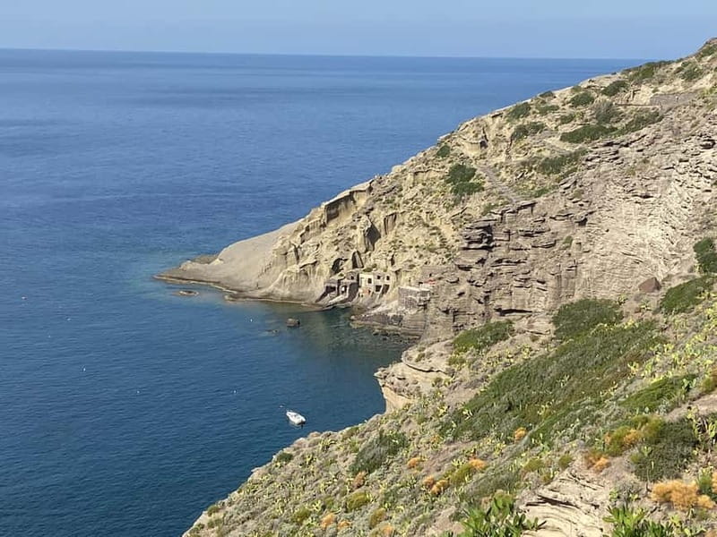 From Lipari: Boat Tour to Salina with Stops - Meeting at S. Giuseppe, 9 and getting comfortable on the boat