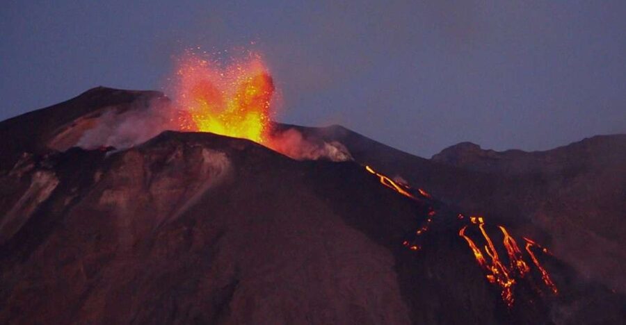 From Lipari: Panarea and Stromboli Cruise with Stops - The Cruise Out: Pumice Quarries, Monte Rosa, and Fast Sea Views