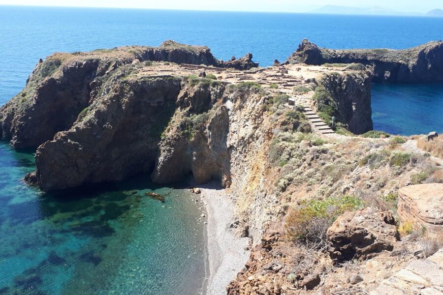 From Lipari: Panarea and Stromboli Cruise with Stops - Meeting at S. Giuseppe: Getting on the Water on Time