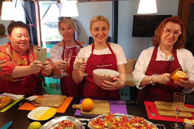 From market to Table Cooking lesson with a local in Sicily - What You’ll Cook (and Actually Eat) in 4 Hours