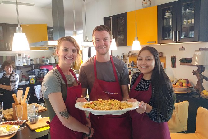 From market to Table Cooking lesson with a local in Sicily - Temple of Apollo to Your Plate: How the Flow Works