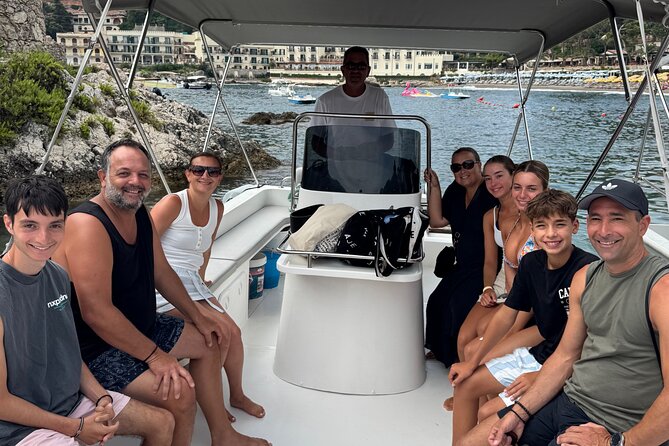 From Messina boat tour to discover Isola Bella and Taormina - Taormina on foot: from Piazza San Pancrazio to Corso Umberto