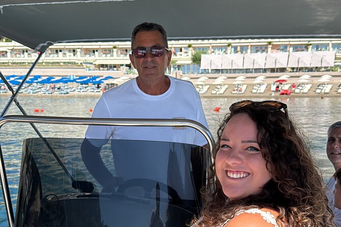 From Messina boat tour to discover Isola Bella and Taormina - Caves, four bays, and the swim-and-refreshments window