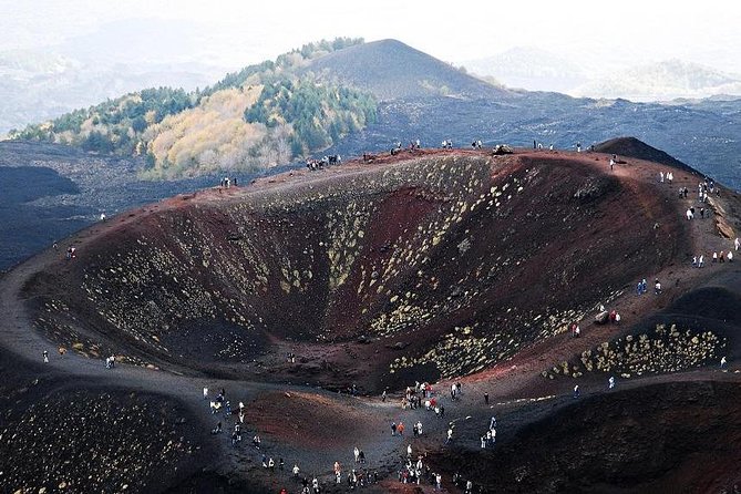 From Messina Cruise Terminal: Etna -Taormina-Godfather with food - Taormina in one free hour: what you can actually do with 60 minutes
