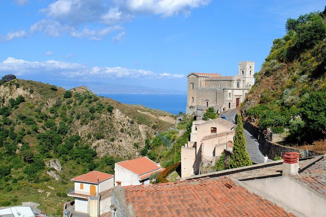 From Messina Cruise Terminal: Private Godfather tour + Lunch - Price and logistics: judging $355.61 per person the smart way
