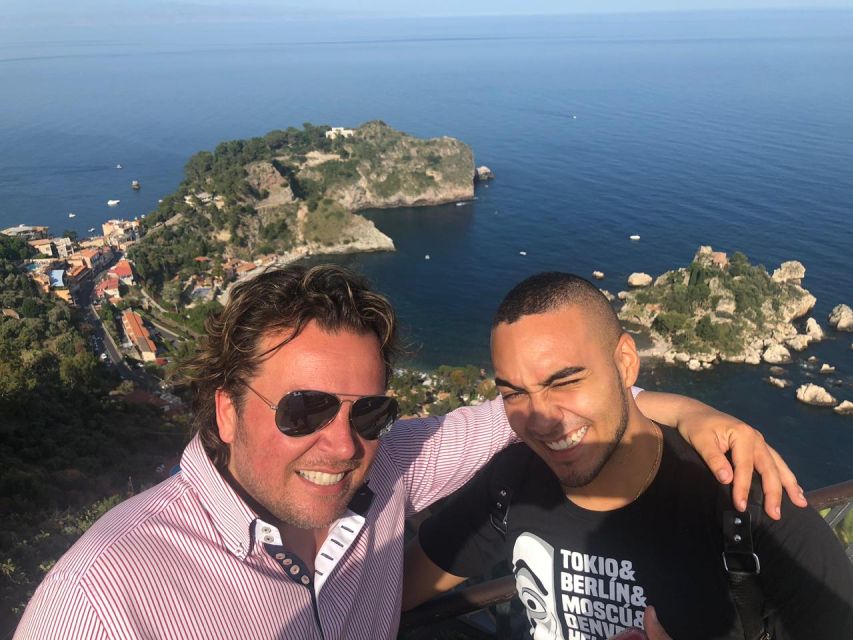 From Messina: Mount Etna and Taormina Trip with Tastings - Key highlights worth your time
