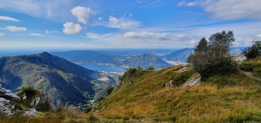 From Messina: Mount Etna and Taormina Trip with Tastings - Mount Etna Views at Ai Silvestri Craters: The Scenic Payoff