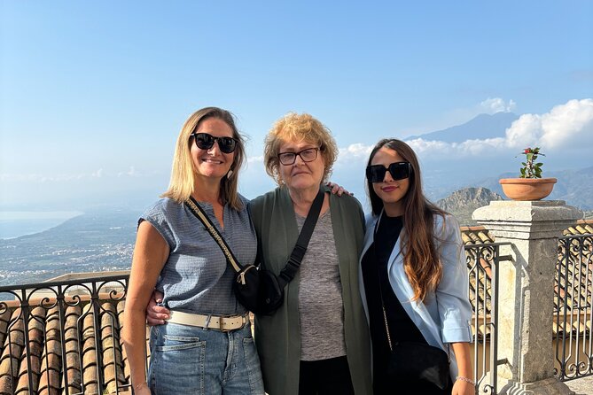 From Messina private excursion Savoca Taormina Castelmola Messina - Getting to the Day: Port of Messina Pickup and a Private Rhythm