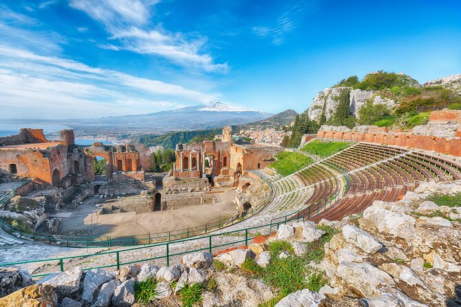 From Messina private excursion Savoca Taormina Castelmola Messina - Messina: A Quick Window on the Duomo and Clock-Tower Area