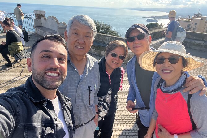 From Messina private excursion Savoca Taormina Castelmola Messina - Castelmola: A Hill Town Above Taormina with Sea-and-Etna Views