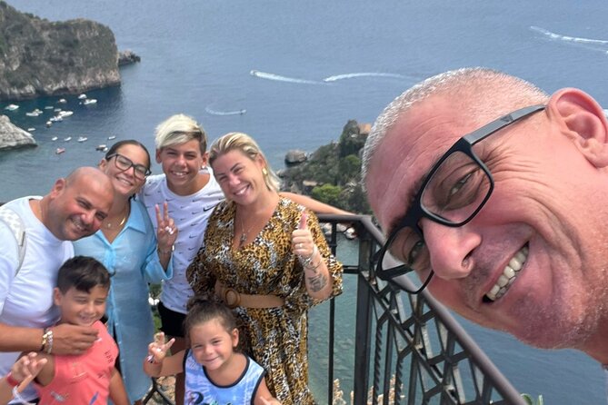 From Messina: Private Tour of Savoca, Taormina and Castelmola - Savoca: small village, big film memories, and a sweet granita stop