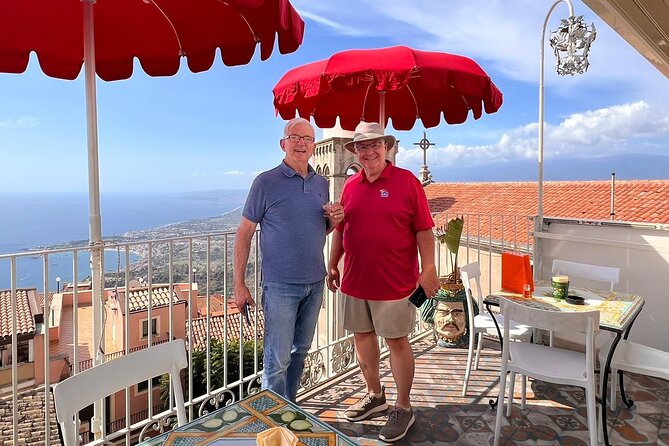 From Messina: Private Tour of Savoca, Taormina and Castelmola - Messina Historic Center: cathedral, Christ the King panorama, and the mechanical clock