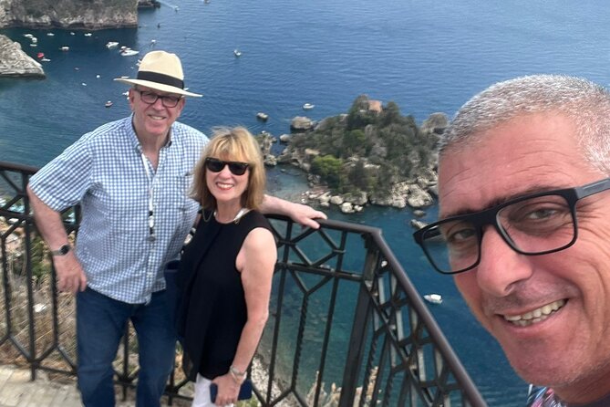 From Messina: Private Tour of Savoca, Taormina and Castelmola - The drive time that makes or breaks the day