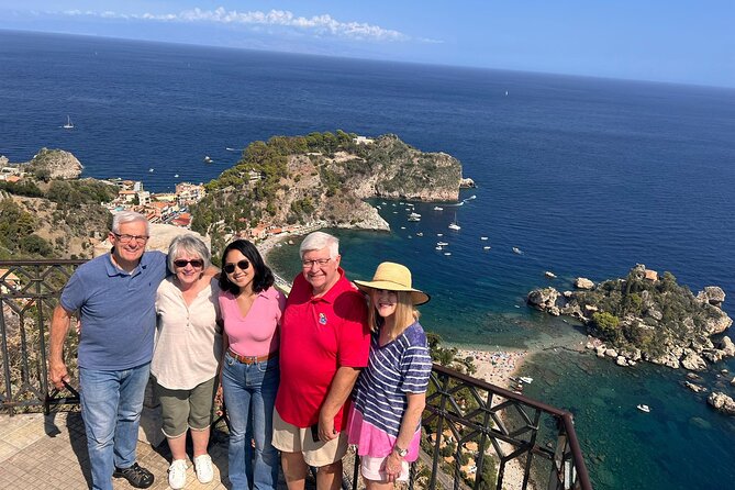 From Messina: Private Tour of Savoca, Taormina and Castelmola - Your guide experience: private, English-speaking, and genuinely flexible