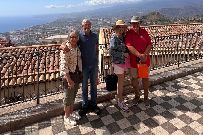 From Messina: Private Tour of Taormina and Castelmola - The Balcony Moments: Isola Bella Photos Without the Rush