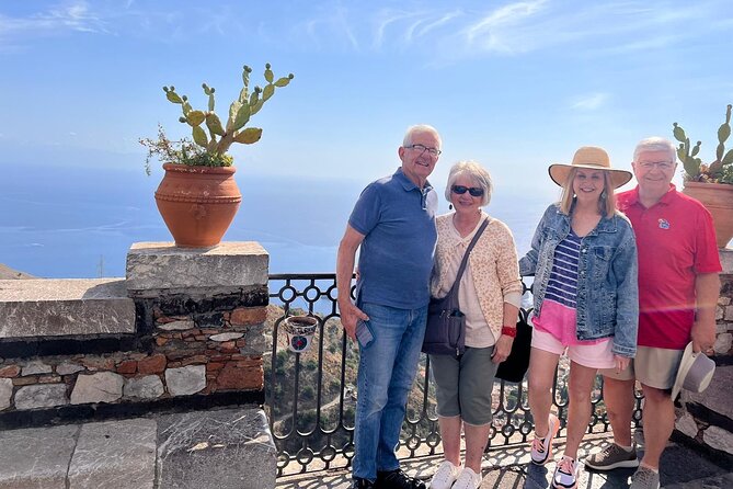 From Messina: Private Tour of Taormina and Castelmola - Price and Value: Is $195.18 Per Person a Good Deal?