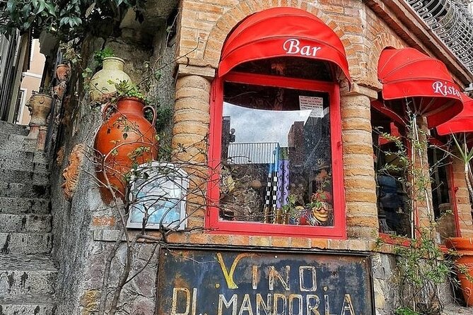 From Messina: Private Tour of Taormina and Castelmola - What to Expect From the Pace and Timing
