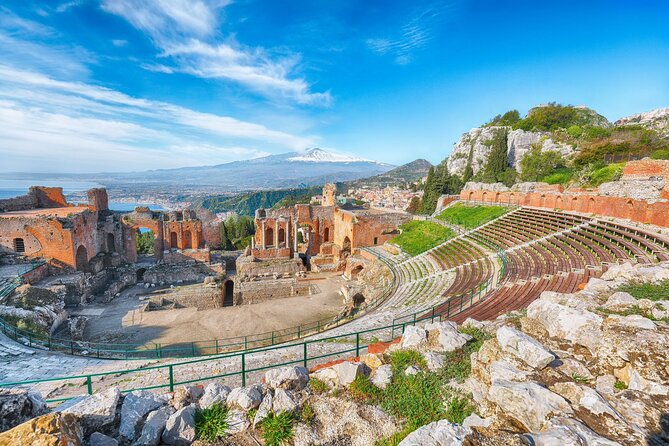 From Messina round trip transfer to Taormina with 4 hours stop - What makes this transfer feel efficient