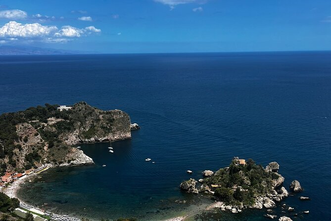 From Messina round trip transfer to Taormina with 4 hours stop - Who this Messina to Taormina transfer suits best