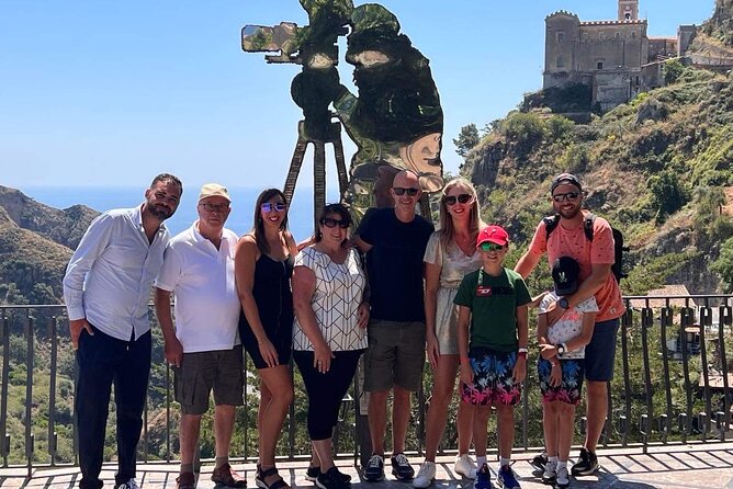 From Messina : Savoca and Taormina; history, cinema and dreamlike views - Why this Messina to Savoca and Taormina day trip is a smart cruise choice