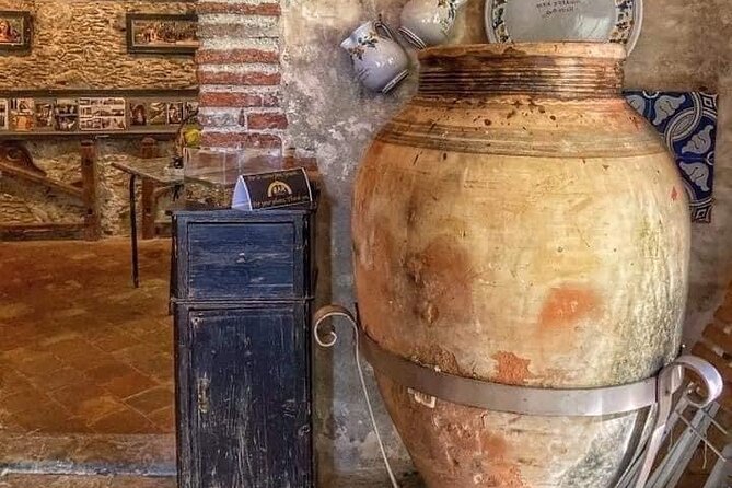 From Messina : Savoca and Taormina; history, cinema and dreamlike views - Bar Vitelli and the church scenes tied to The Godfather