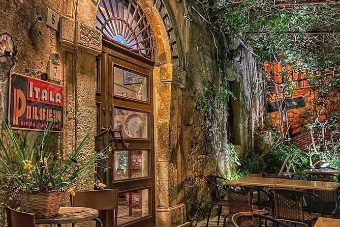 From Messina : Savoca and Taormina; history, cinema and dreamlike views - The Greek theater visit (ticket not included)