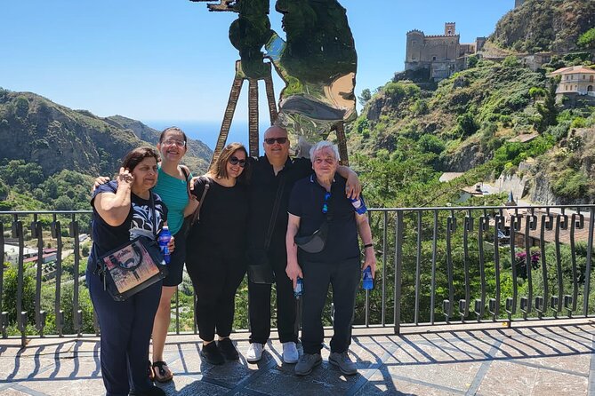 From Messina : Savoca and Taormina; history, cinema and dreamlike views - Getting back to Messina: keeping the cruise clock in mind