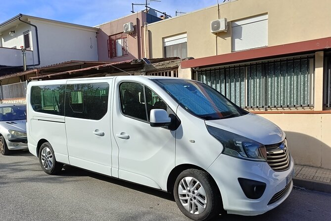 From Messina Savoca and Taormina tour - Getting There: Pickup, Transport, and That All-Important First Hour