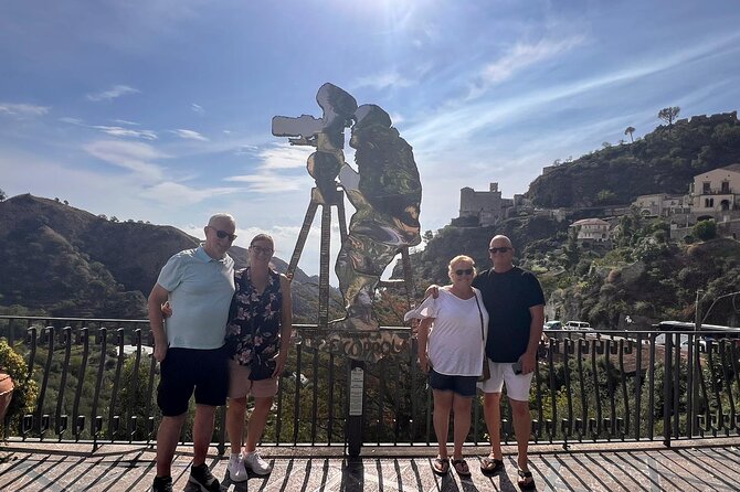 From Messina: Savoca,Taormina,Castelmola jewels of Sicily - Food that’s actually part of the itinerary