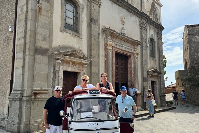 From Messina: Savoca,Taormina,Castelmola jewels of Sicily - Should you book this tour