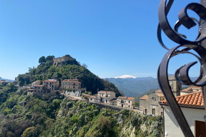 From Messina: Savoca & Taormina exclusive and private Tour - Stop 5: Isola Bella—stairs to the sea or the view from above