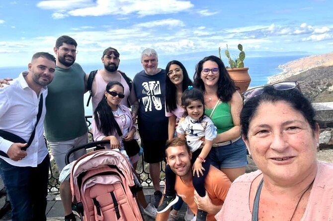 From Messina : Taormina-Castelmola, dreamlike views! - Practical Tips To Make Your Day Feel Effortless