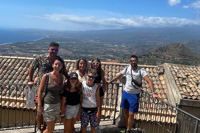 From Messina : Taormina-Castelmola, dreamlike views! - Taormina Entry Through Porta Catania And The Greek Theater Views