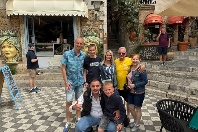 From Messina, Taormina & Isola Bella : Sea, History and Beauty - Isola Bella Beach Time: What Included Time Actually Buys You