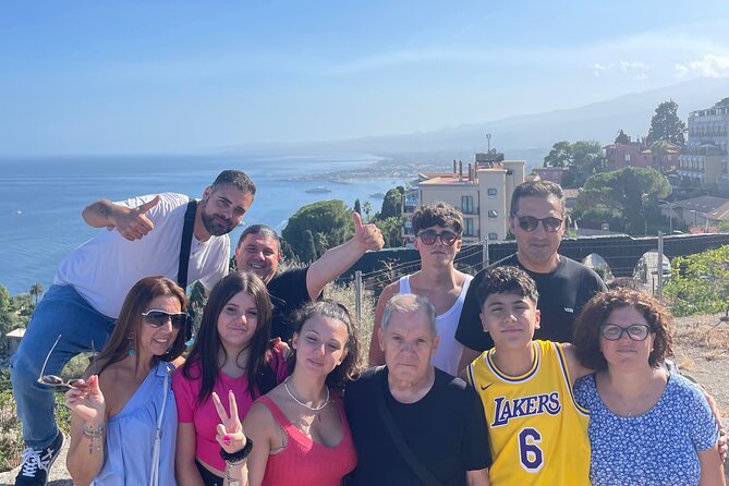 From Messina : Taormina & Wine Experience in Sicilian Wineries - Cantine Bonfiglio: A Family Tasting That’s Actually Specific