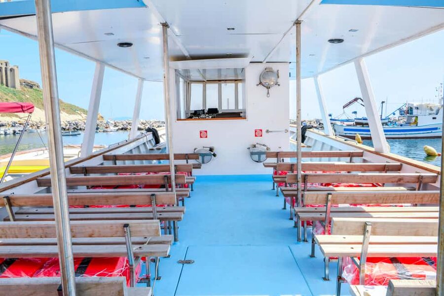 From Naples: Procida Transfer with Island Boat Tour - Timing and the 6:05pm return: plan your day so you don’t stress