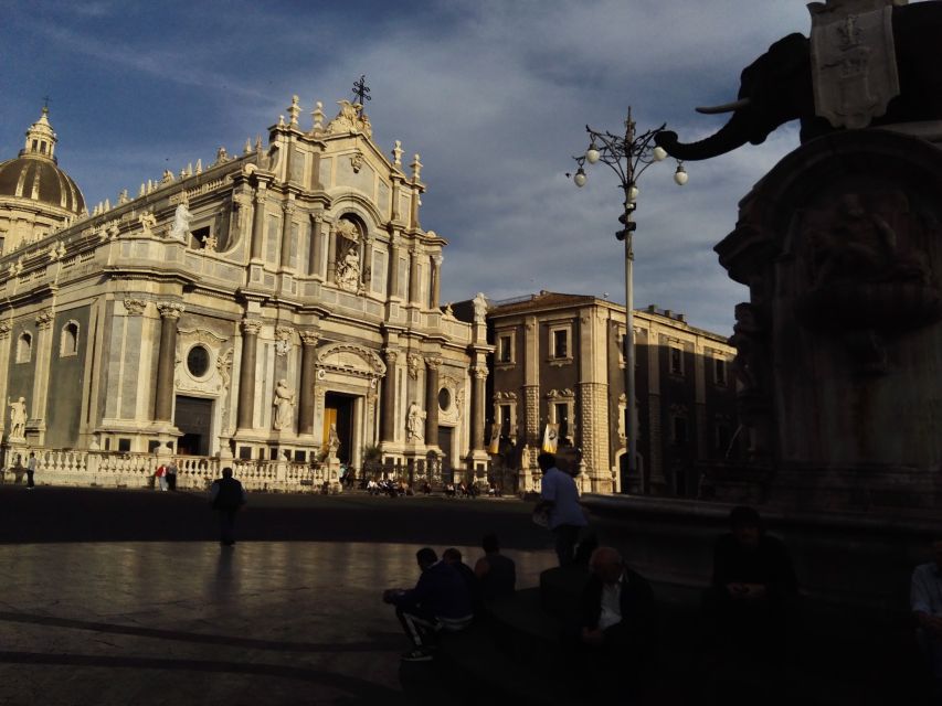 From Naxos: Syracuse, Noto, and Catania Baroque Tour - Key highlights that make this day tour work