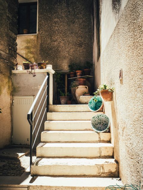 From Palermo: Day Trip to Erice, Segesta and Salt Pans - Segesta archaeological park: the main event, plus optional ticket costs