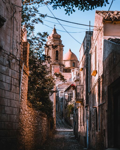 From Palermo: Day Trip to Erice, Segesta and Salt Pans - Trapani salt pans and the salt museum: the stop that can make or break the day
