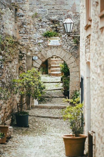 From Palermo: Day Trip to Erice, Segesta and Salt Pans - Tips to get better results from every stop