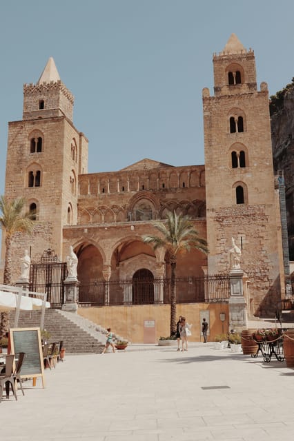 From Palermo: Day trip to Monreale and Cefalù - A 6-Hour Sicilian Shortcut from Palermo