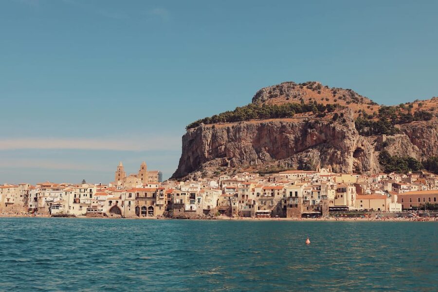 From Palermo: Day trip to Monreale and Cefalù - Cefalù by the Sea: Medieval Streets and the White Lotus Beach Area