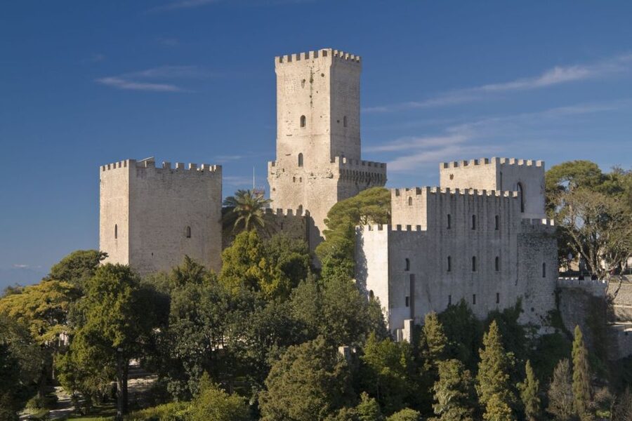 From Palermo: Erice and Marsala Day Trip with Lunch - Palermo departure: easy meeting point, real small-group pace
