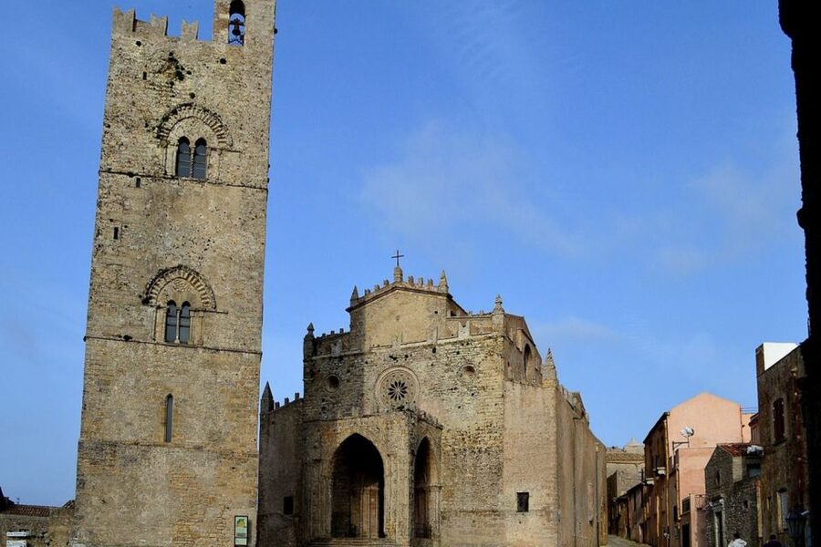 From Palermo: Erice, Salt Pans, and Segesta Day Trip - Key highlights worth waking up for