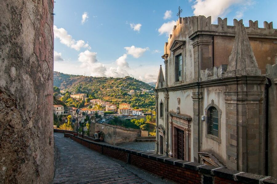From Palermo: Half-Day Corleone Excursion - The drive from Palermo: more than just transportation