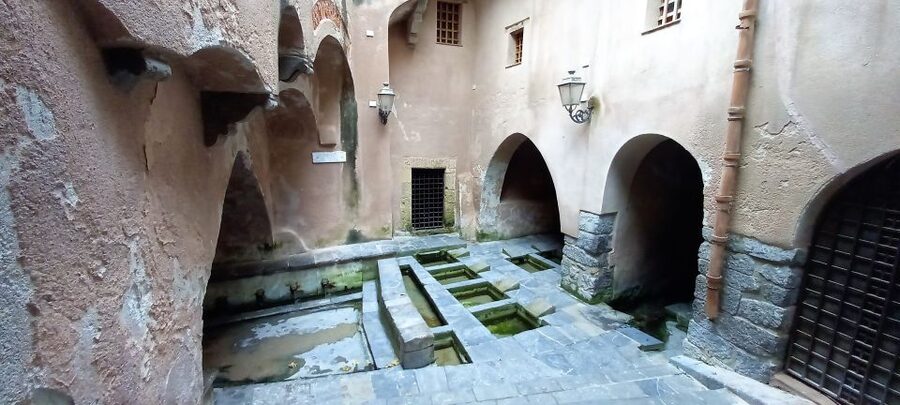 From Palermo: Medieval castle tour of Caccamo and Cefalù. - Transportation and drop-offs: what you should expect after the castle