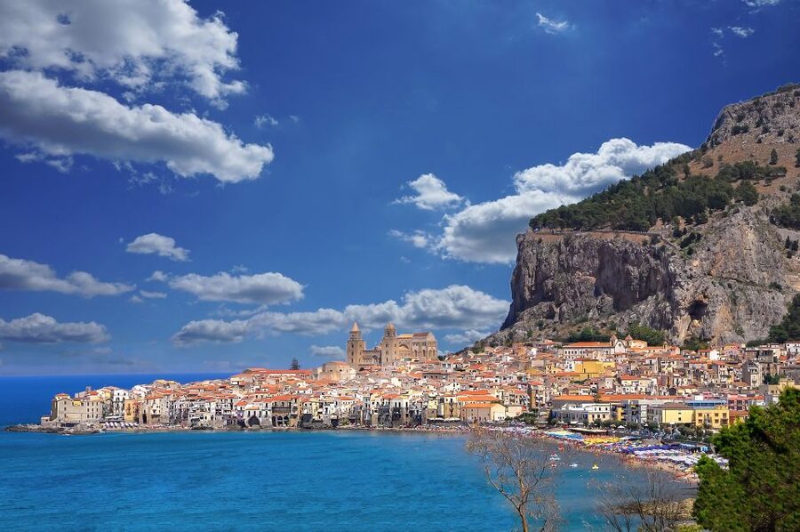 From Palermo: Medieval castle tour of Caccamo and Cefalù. - Price check: is $225.44 per person good value?