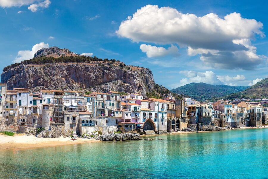 From Palermo: Monreale and Cefalù Half-Day Trip - The Cefalù connection: the scenic north-coast drive